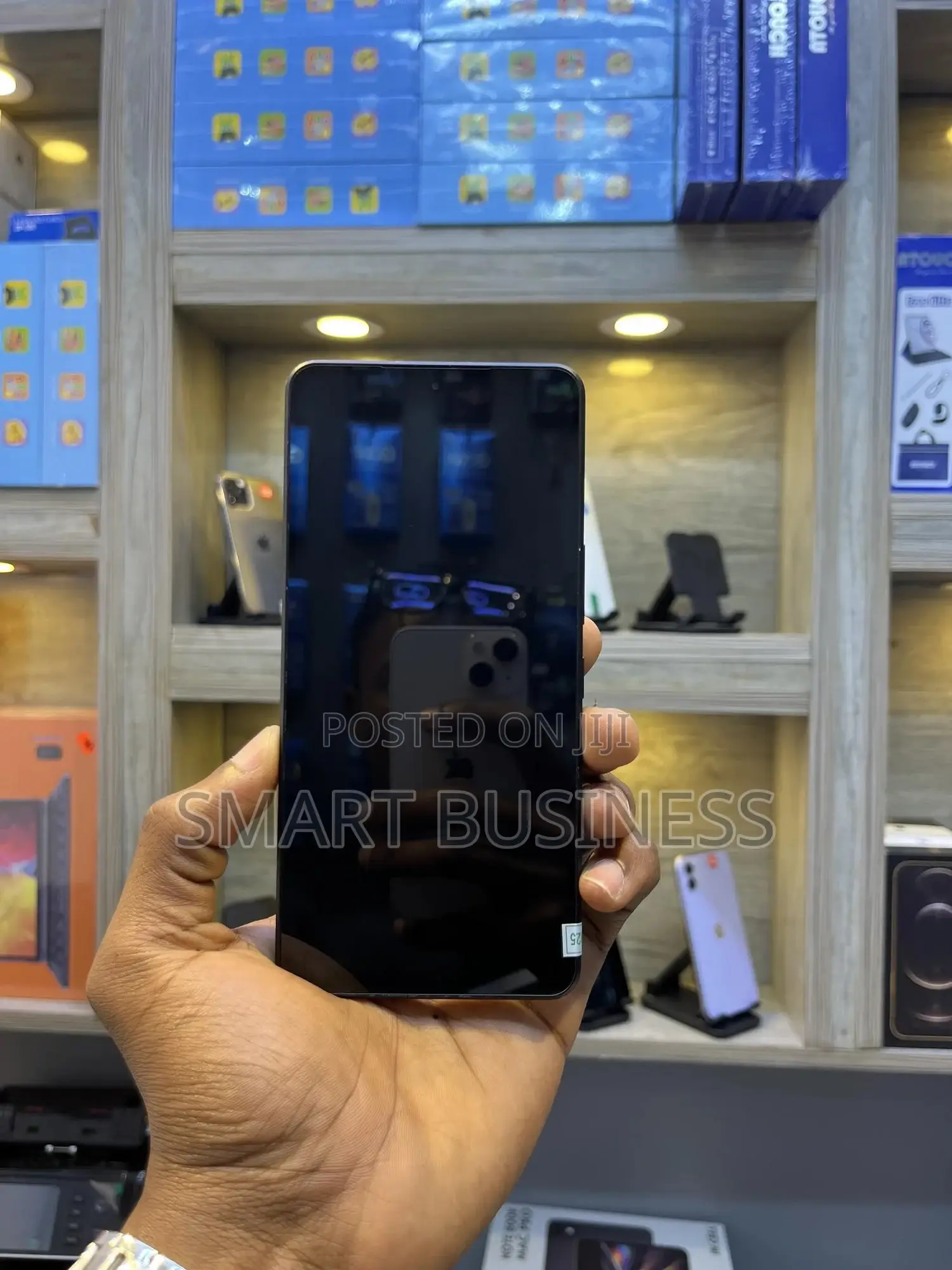 New Sharp Aquos R7 256 GB Black