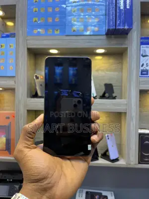 New Sharp Aquos R7 256 GB Black