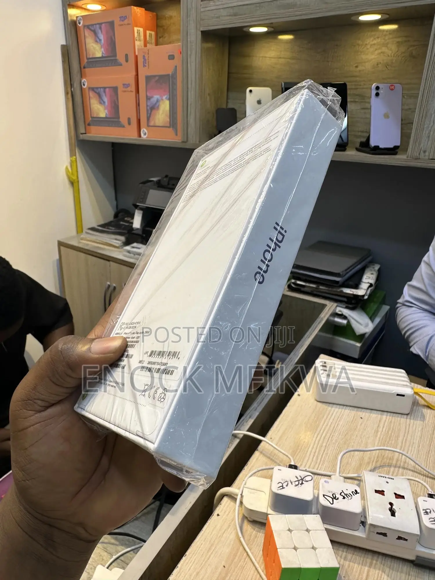 New Apple iPhone 14 Pro Max 256 GB Purple