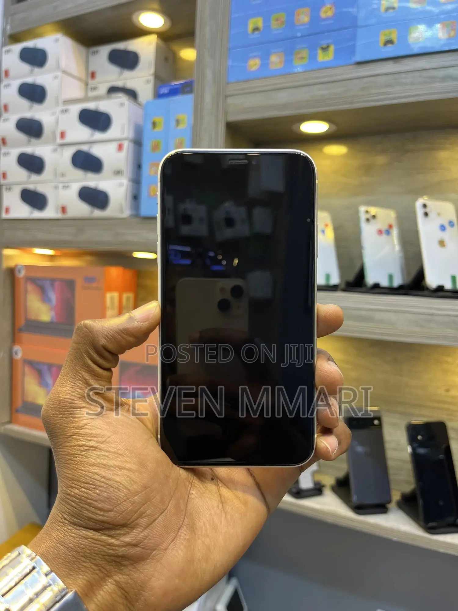 New Apple iPhone XR 64 GB White
