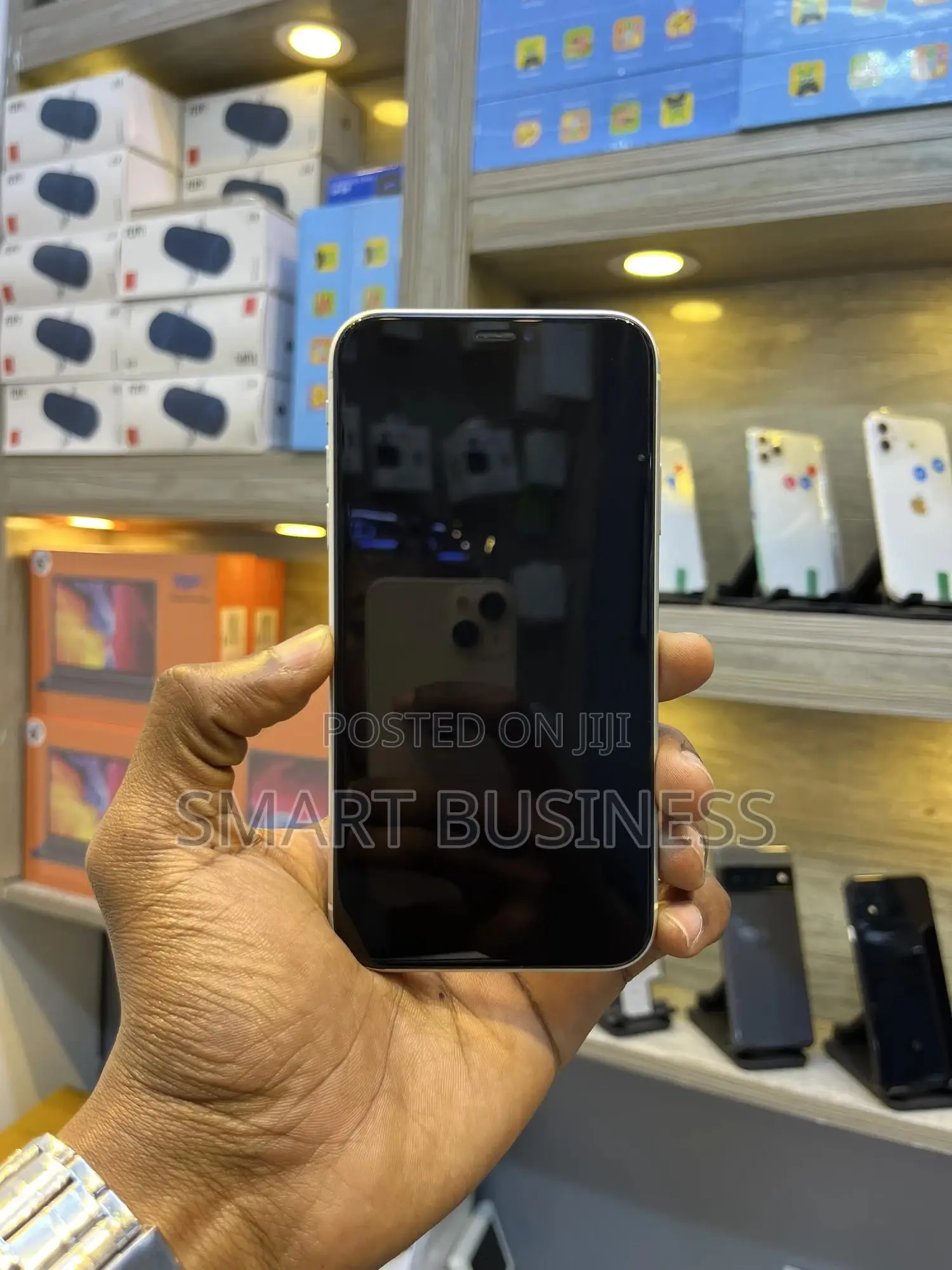 New Apple iPhone XR 64 GB White
