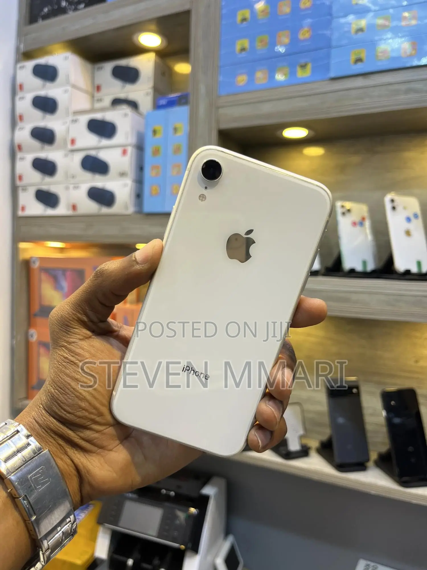 Apple iPhone XR 128 GB White