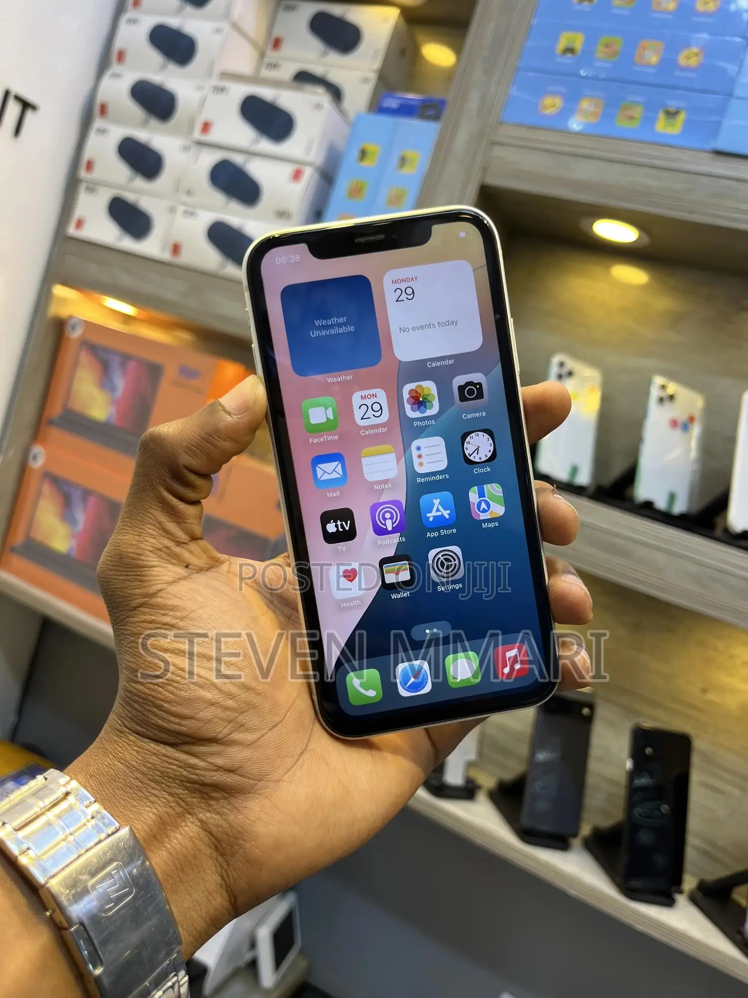 Apple iPhone XR 128 GB White