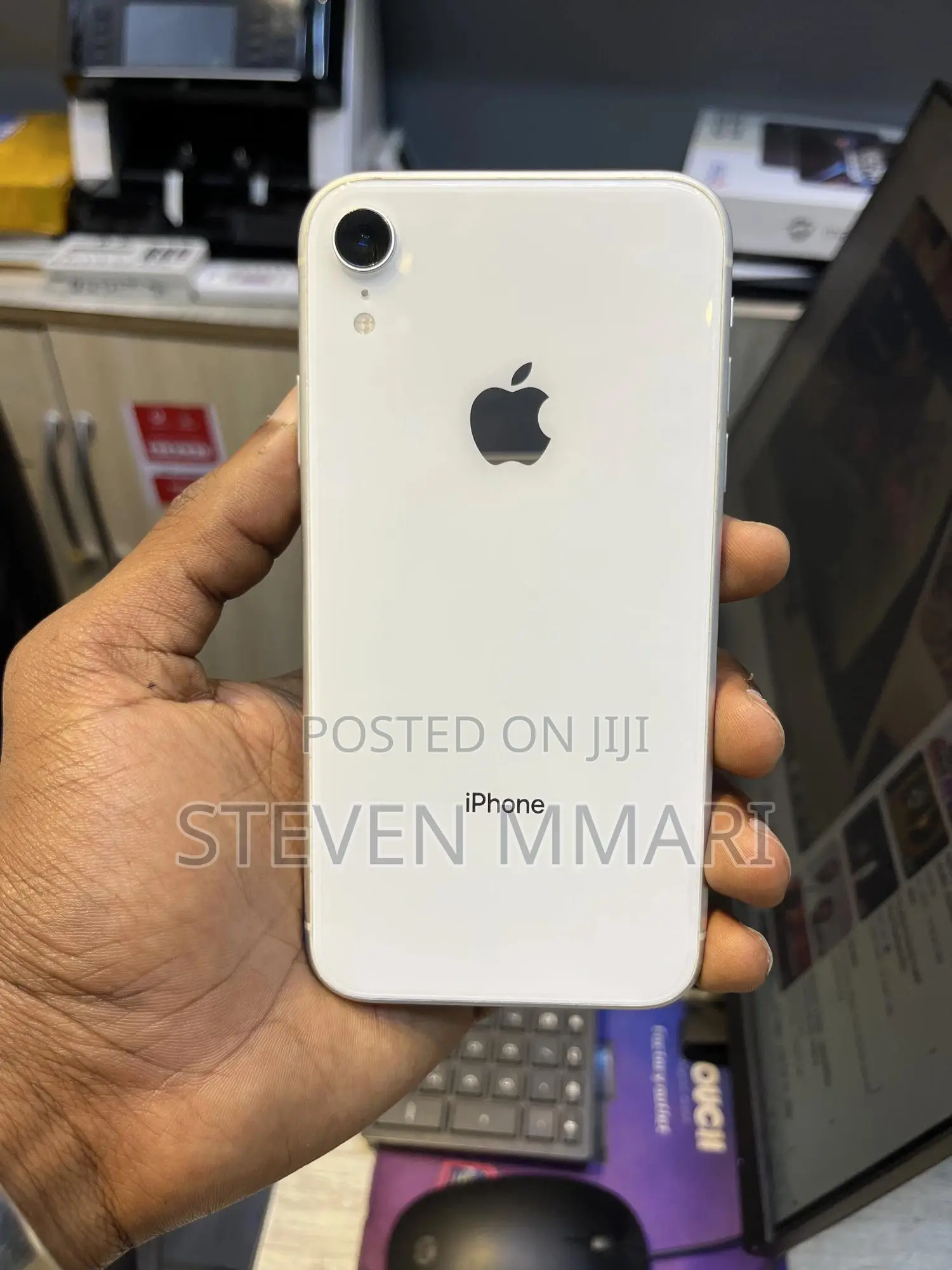 Apple iPhone XR 128 GB White