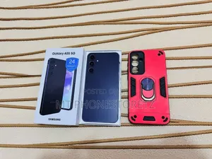 New Samsung Galaxy A55 256 GB Blue