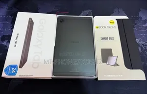New Samsung Galaxy Tab A9 64 GB Black