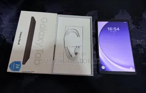 New Samsung Galaxy Tab A9 64 GB Black