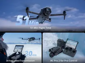 Dji Mini 4 Pro Fly More Combo 34min X3 Drone
