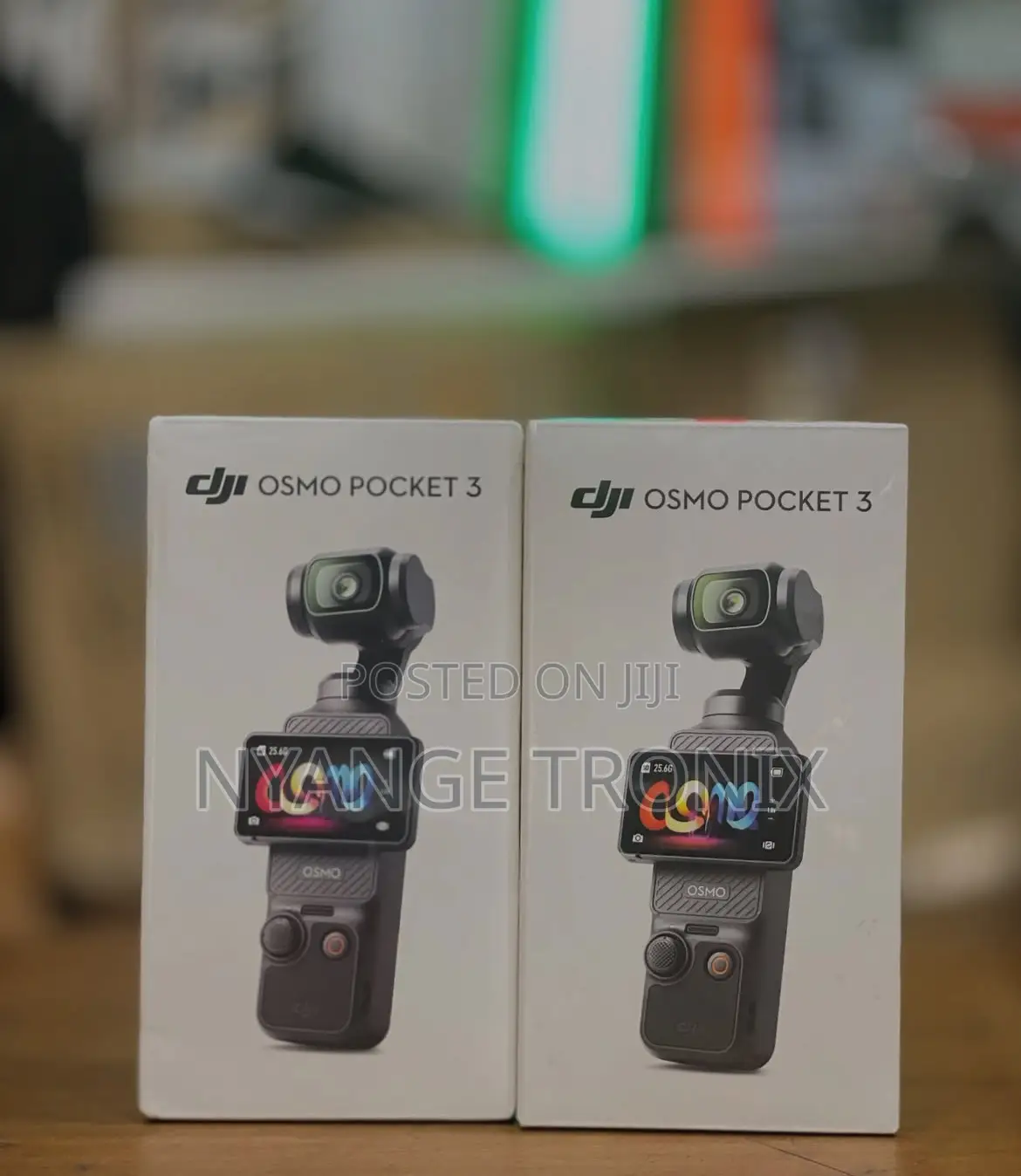 Dji Osmo Pocket 3
