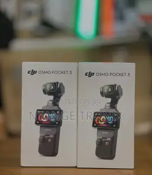 Dji Osmo Pocket 3