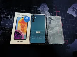 New Samsung Galaxy M15 128 GB Black