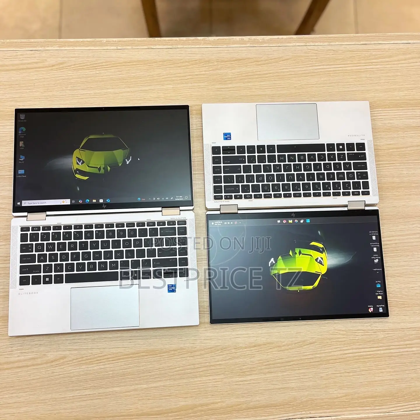 Laptop HP EliteBook x360 1040 G7 16GB Intel Core i7 SSD 512GB