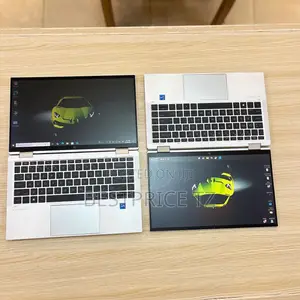 Laptop HP EliteBook x360 1040 G7 16GB Intel Core i7 SSD 512GB