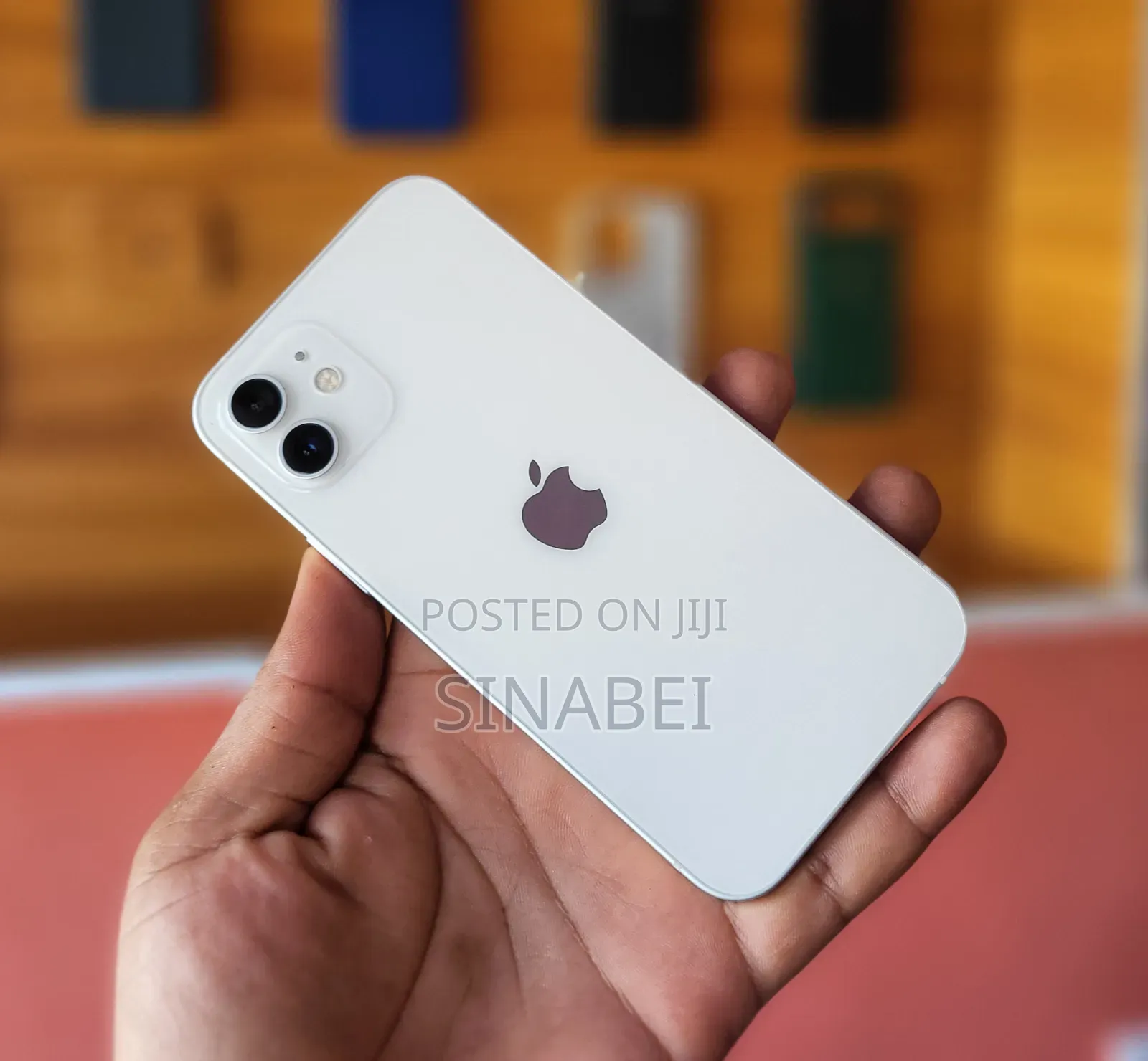 Apple iPhone 12 64 GB White