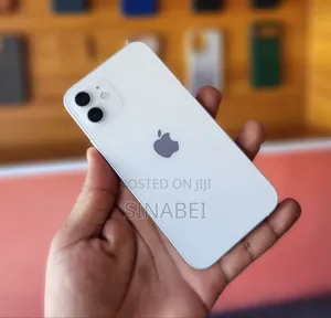 Apple iPhone 12 64 GB White