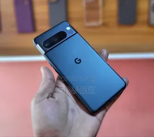 Google Pixel 8 Pro 128 GB Black