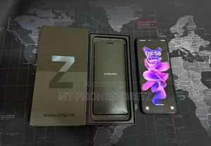 New Samsung Galaxy Z Flip 3 256 GB
