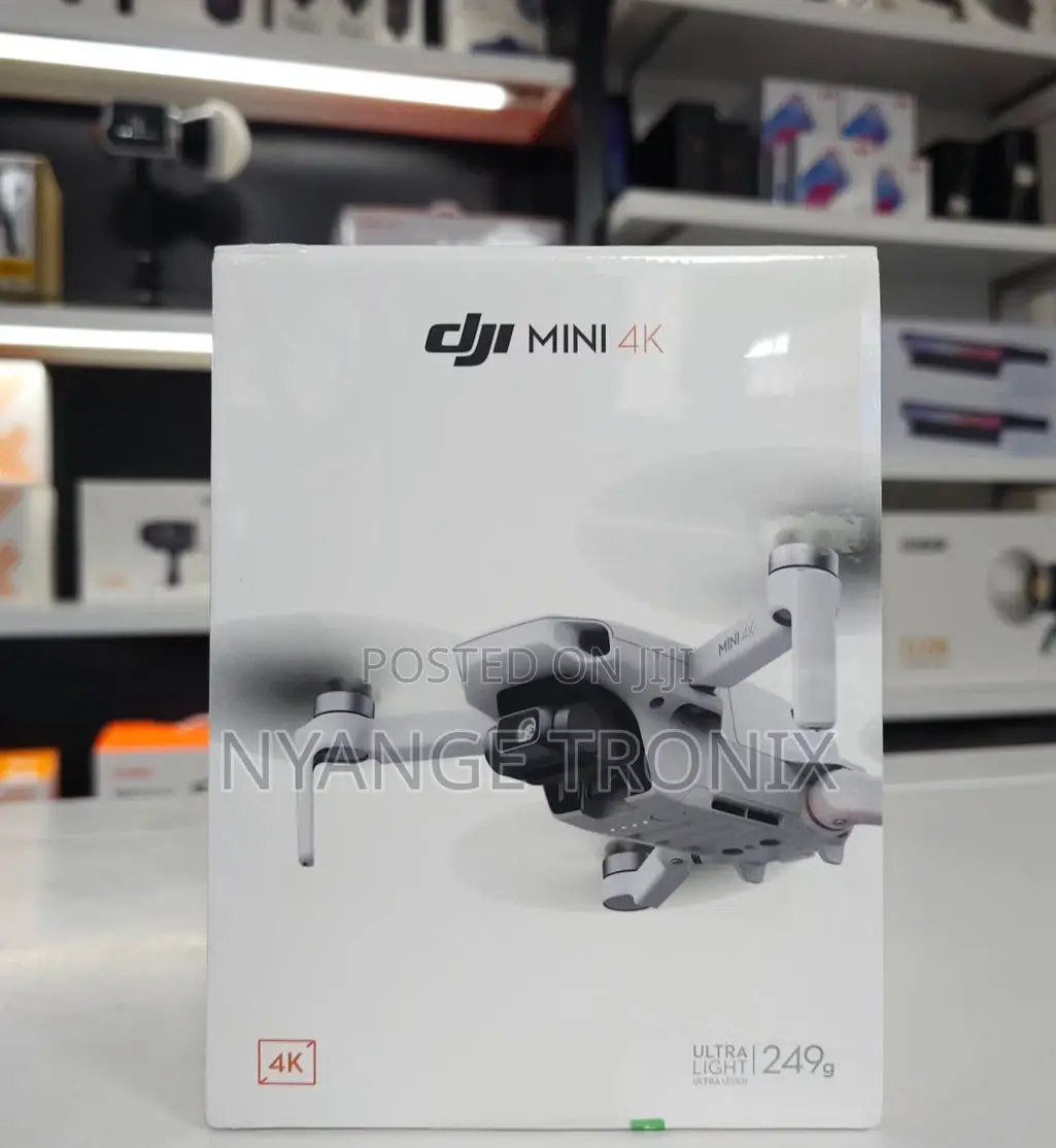 Dji Mini Drone