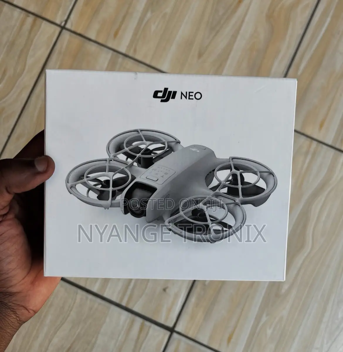 Dji Neo Drone