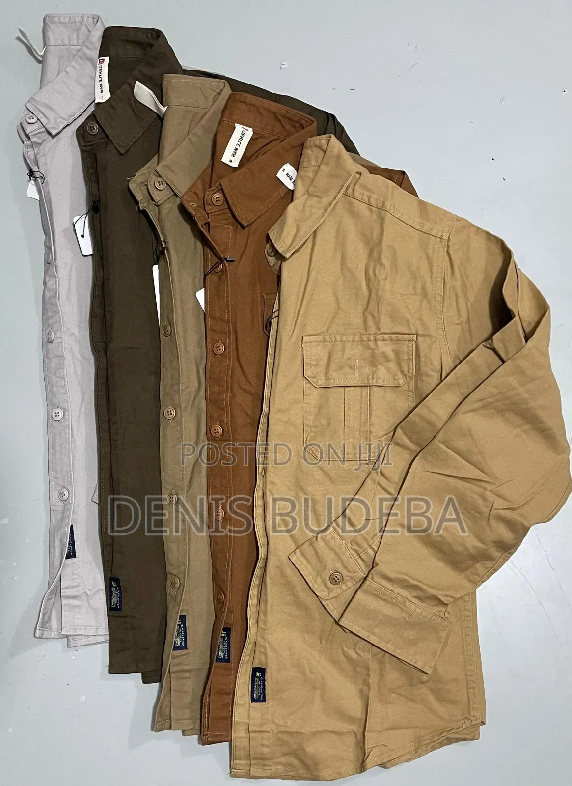 Og Safari Shirts