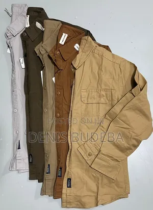 Og Safari Shirts