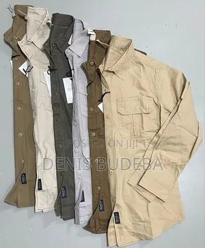 Og Safari Shirts