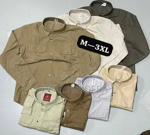 Og Safari Shirts