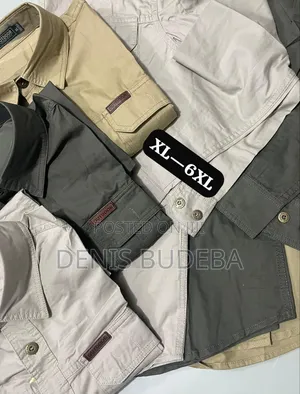 Og Safari Shirts