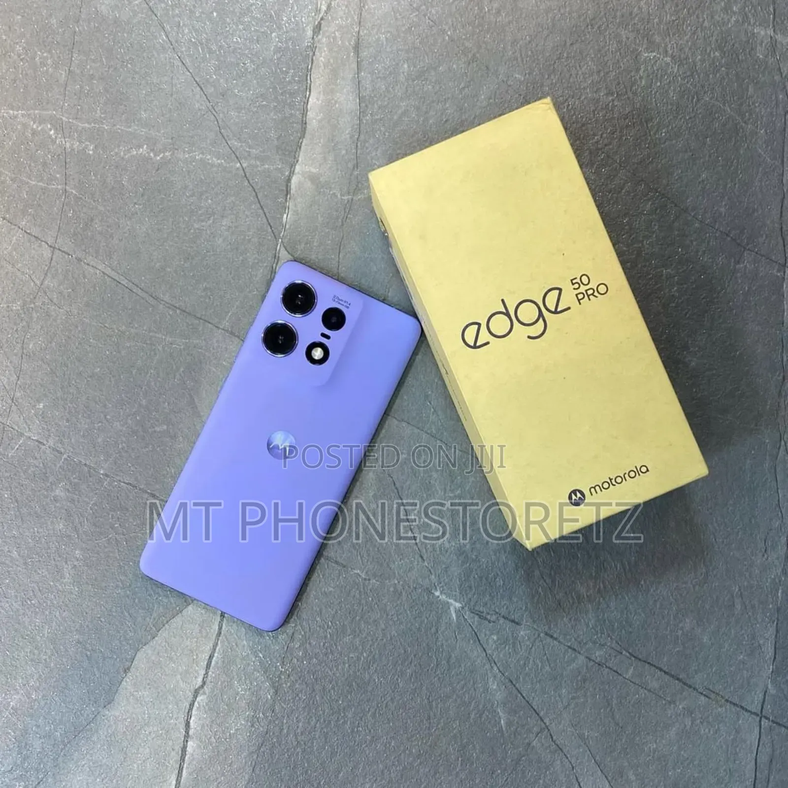 New Motorola Edge 50 Pro 256 GB