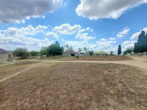 Kiwanja Sqm1200 Kibamba