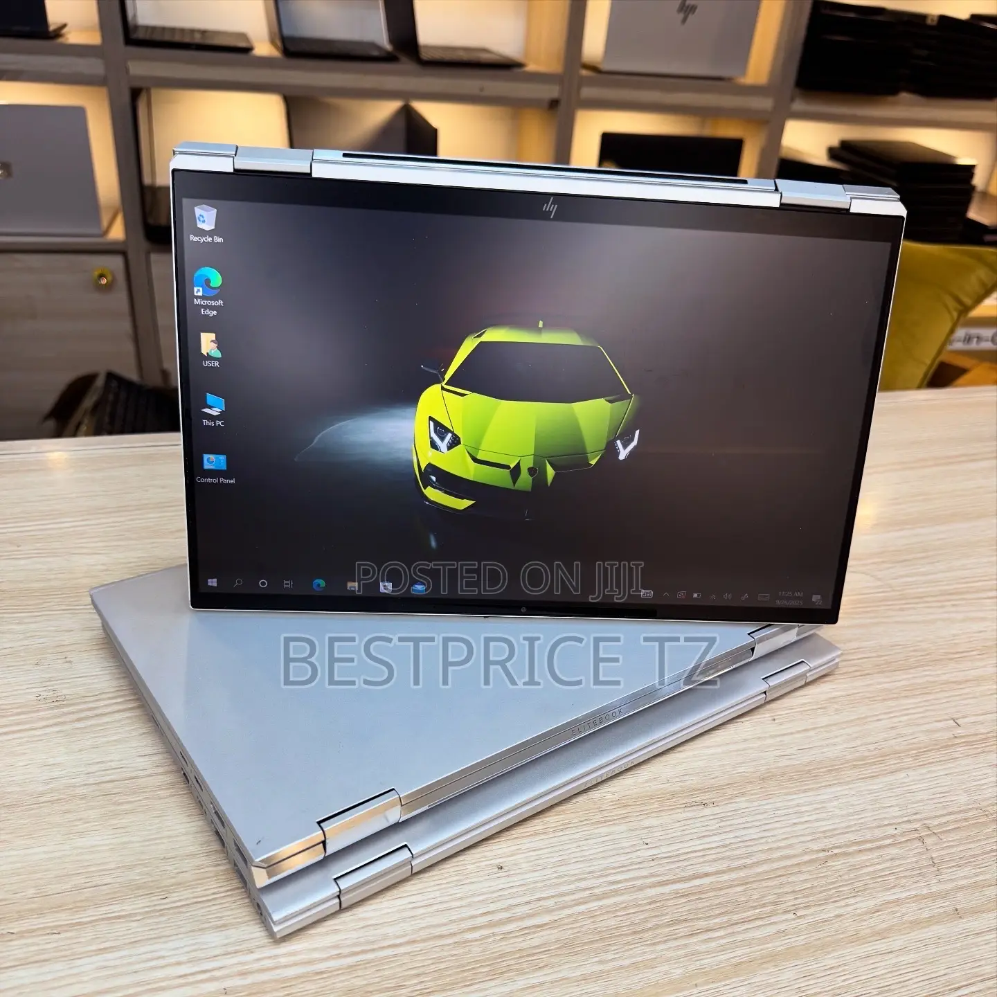 Laptop HP EliteBook x360 1040 G7 16GB Intel Core i7 SSD 512GB