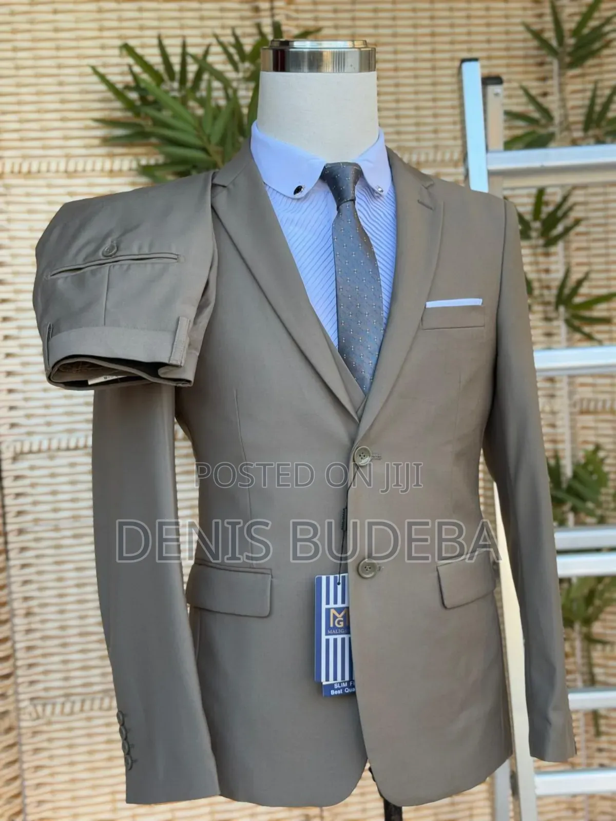 Smart Suit