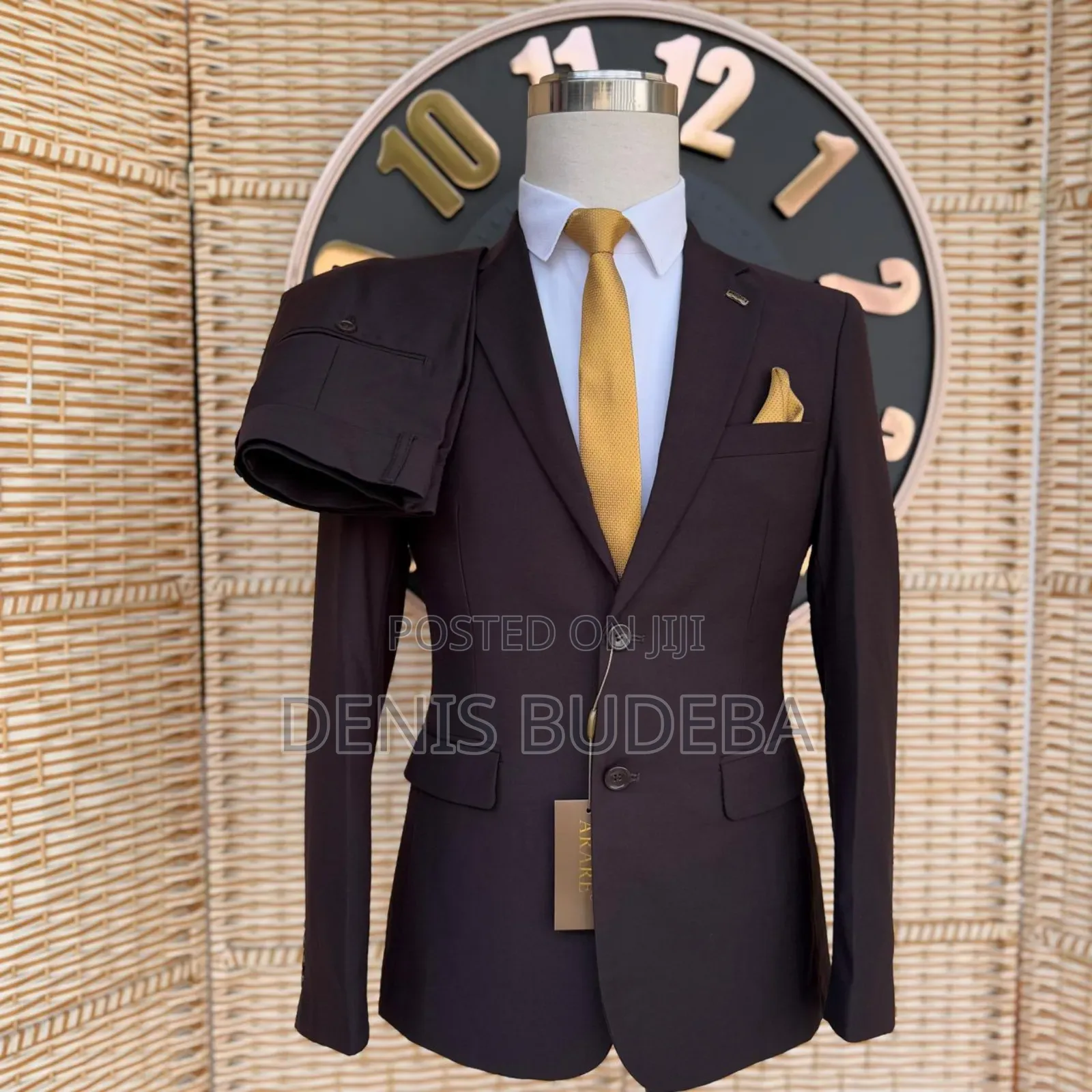 Smart Suit