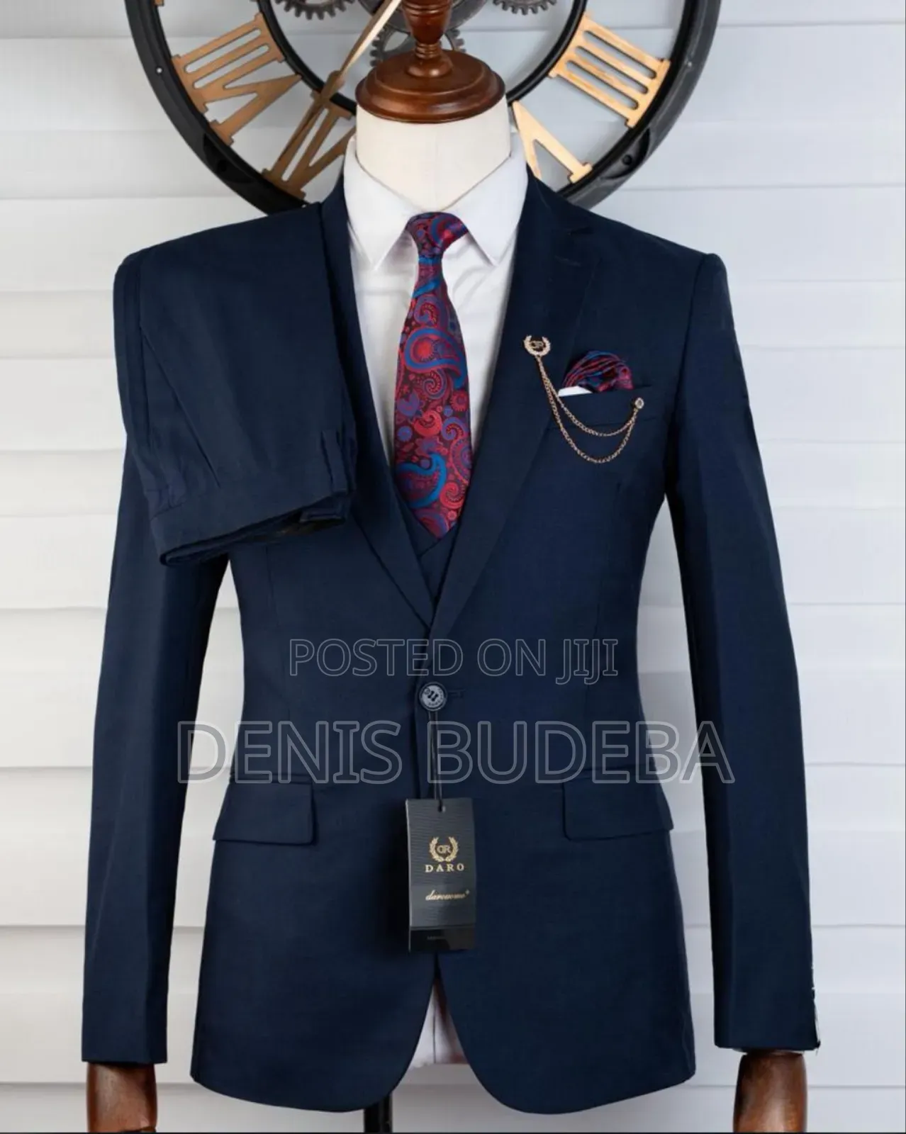 Smart Suit