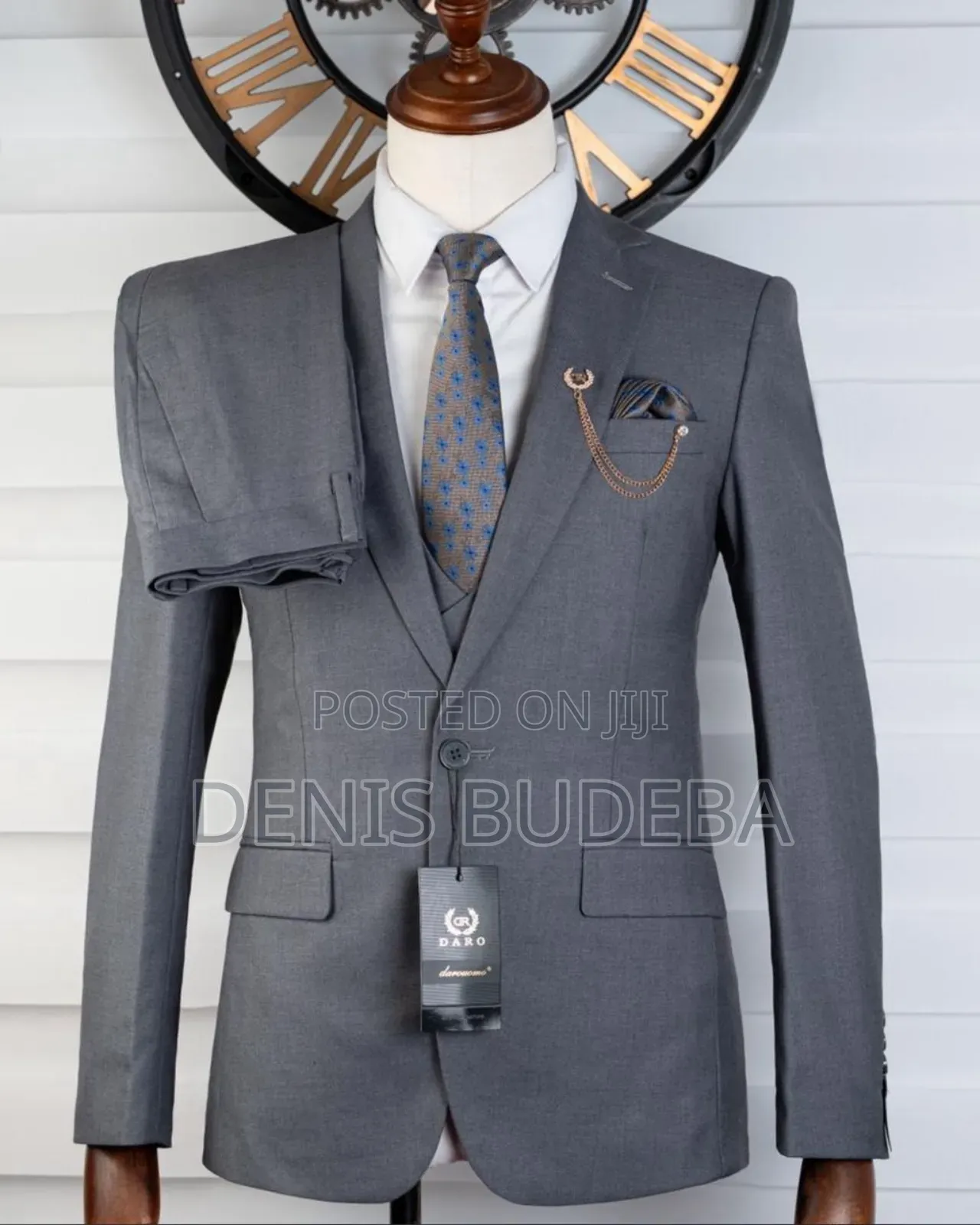 Smart Suit