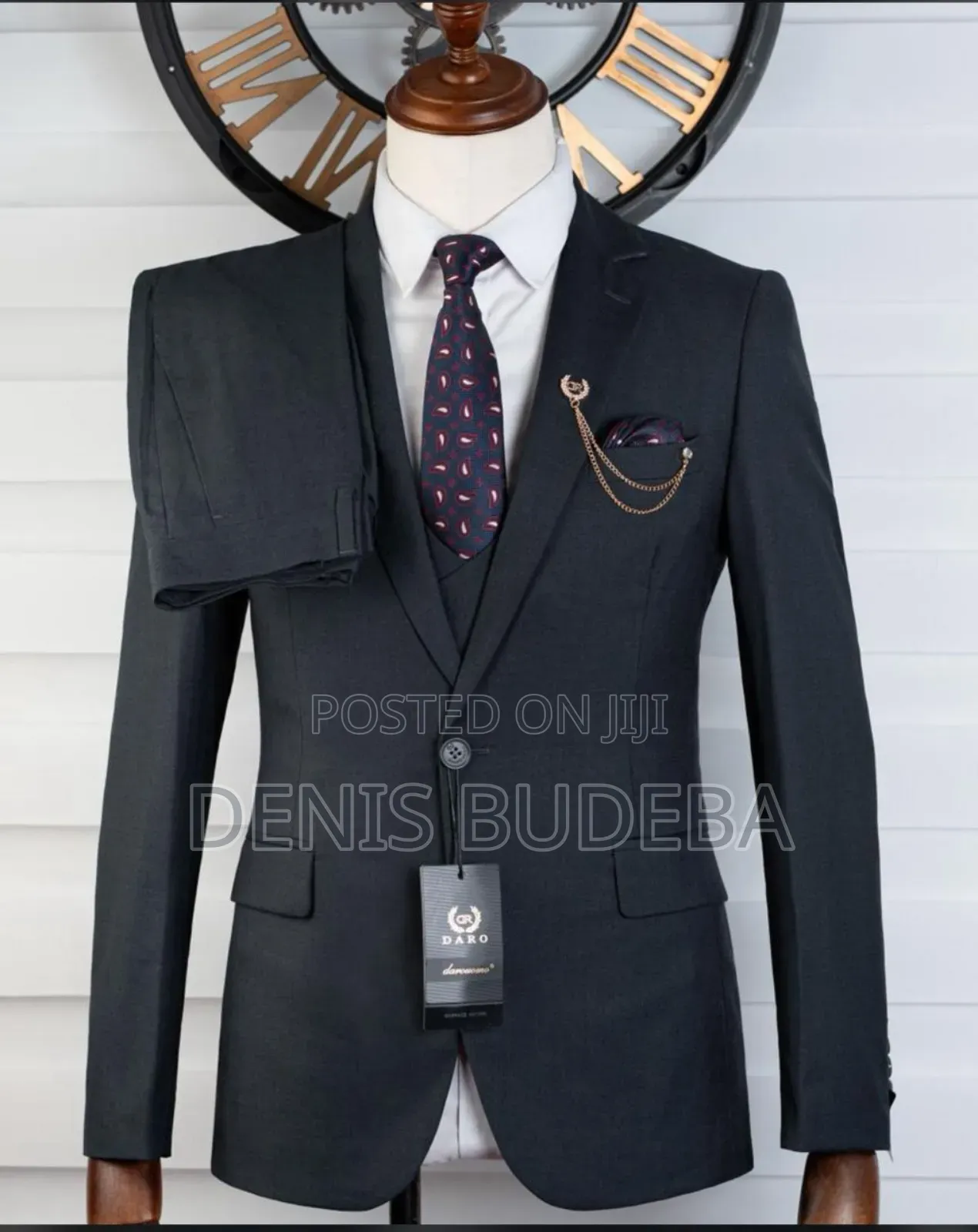 Smart Suit