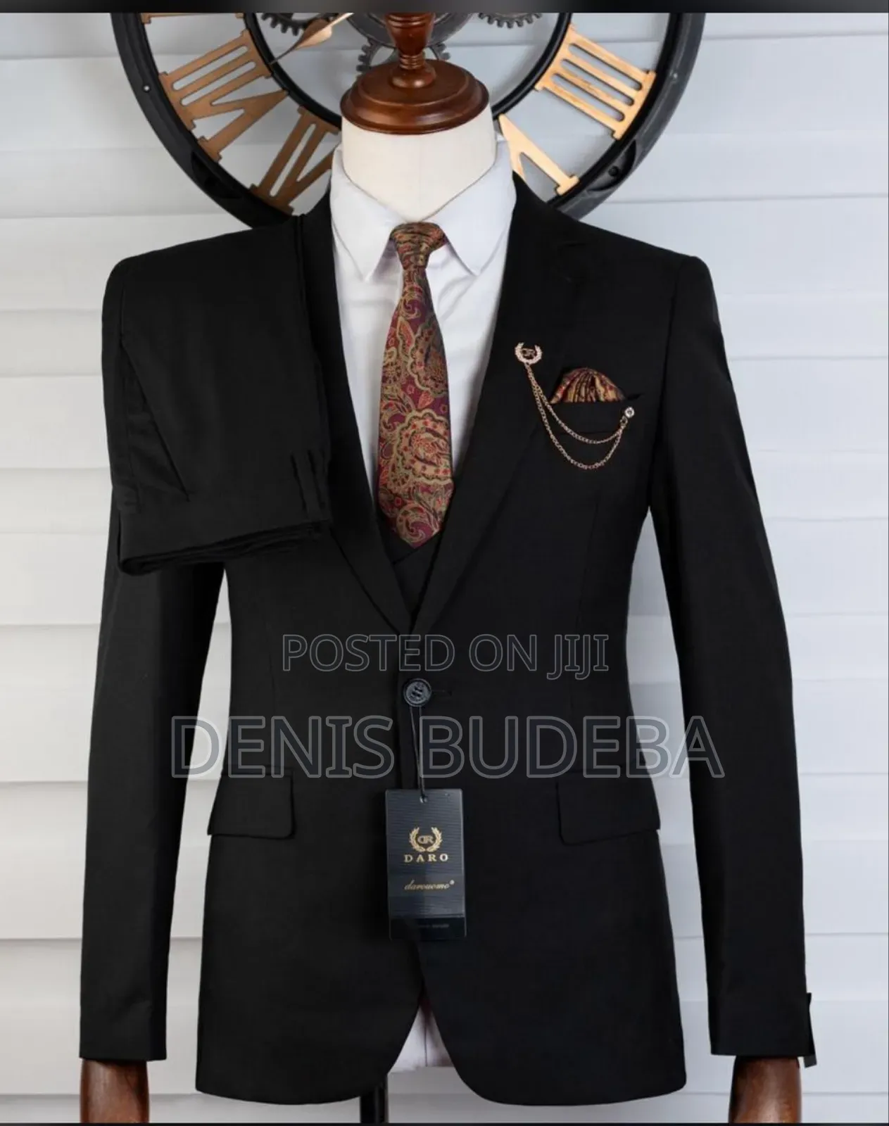 Smart Suit