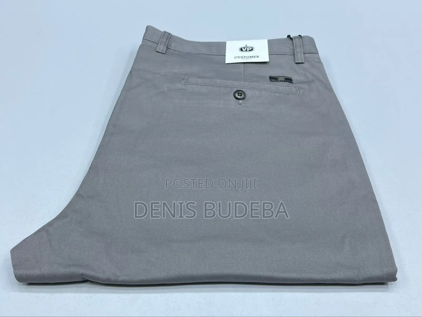 Office Smart Khakis