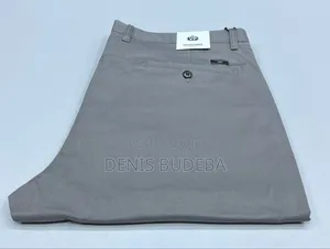 Office Smart Khakis