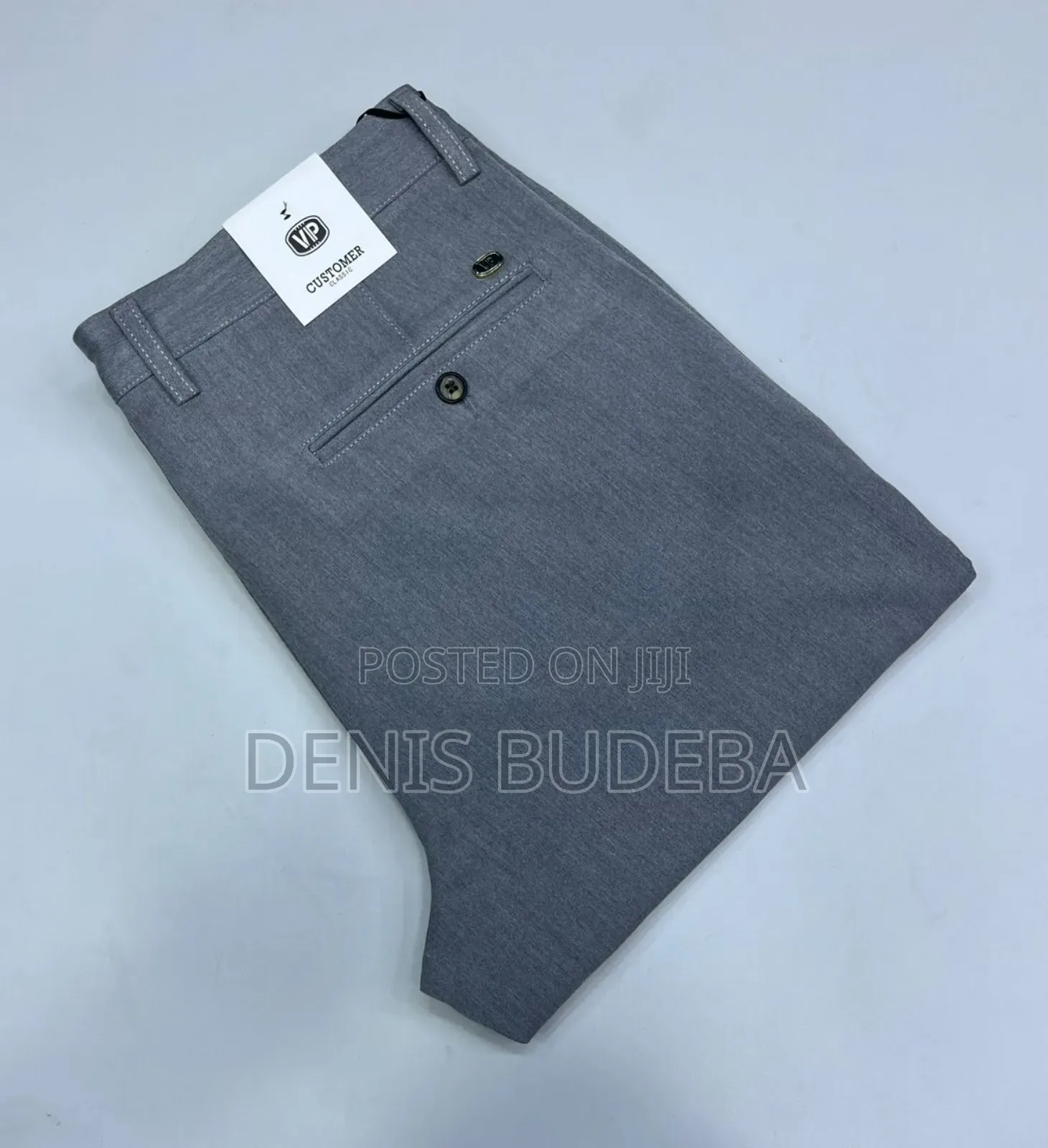 Office Smart Khakis