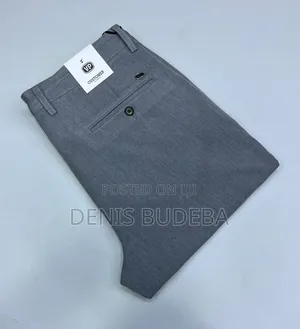 Office Smart Khakis