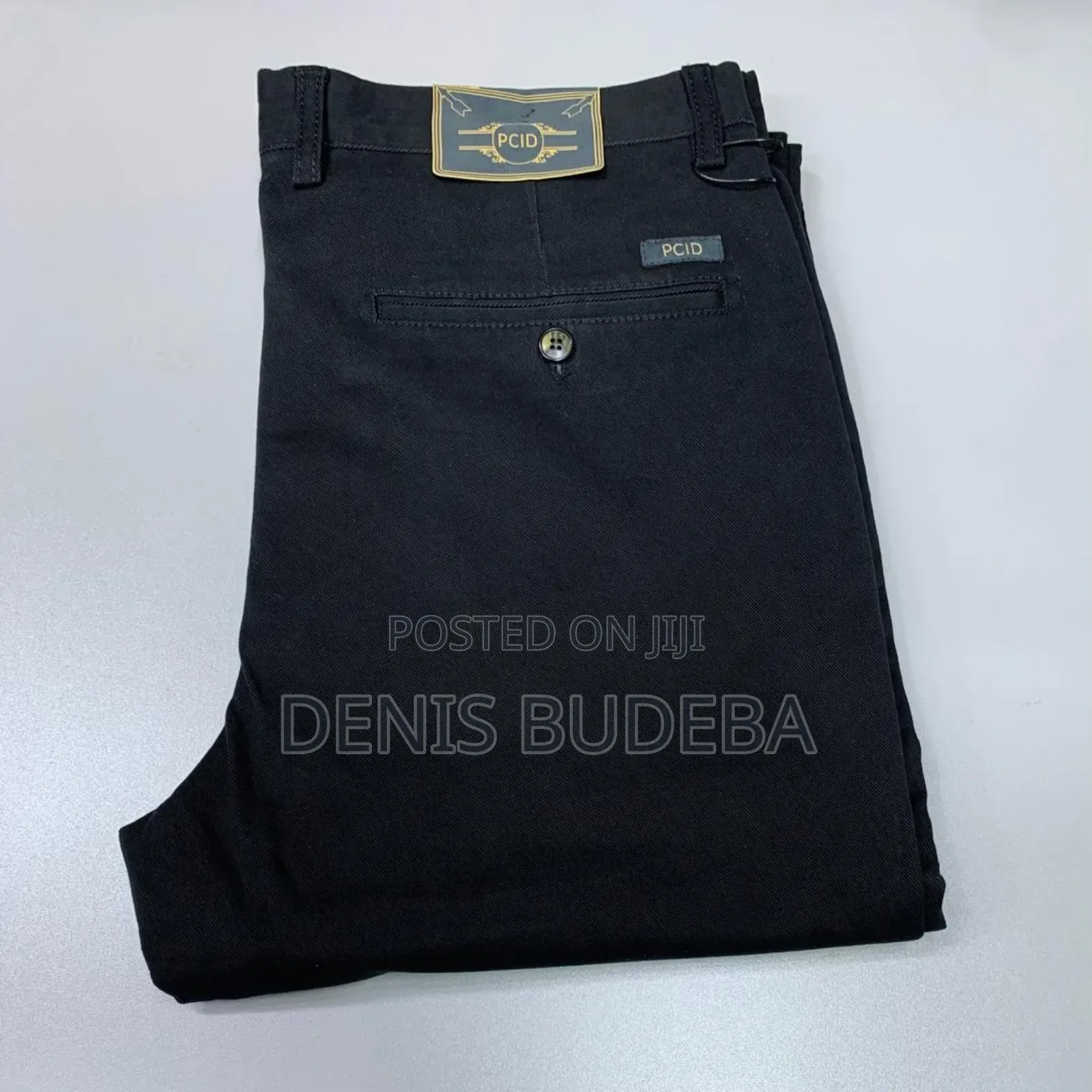 Office Smart Khakis