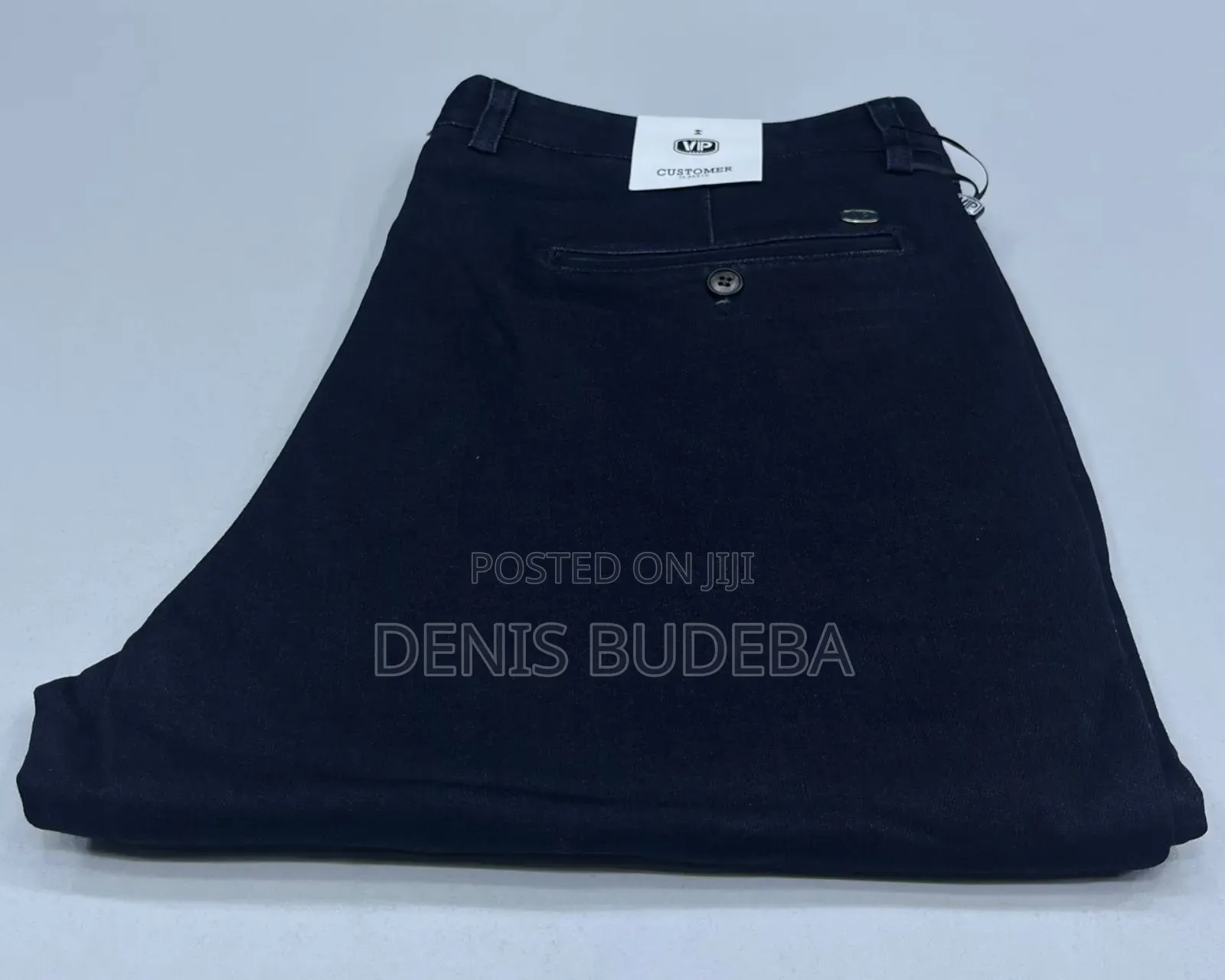 Office Smart Khakis