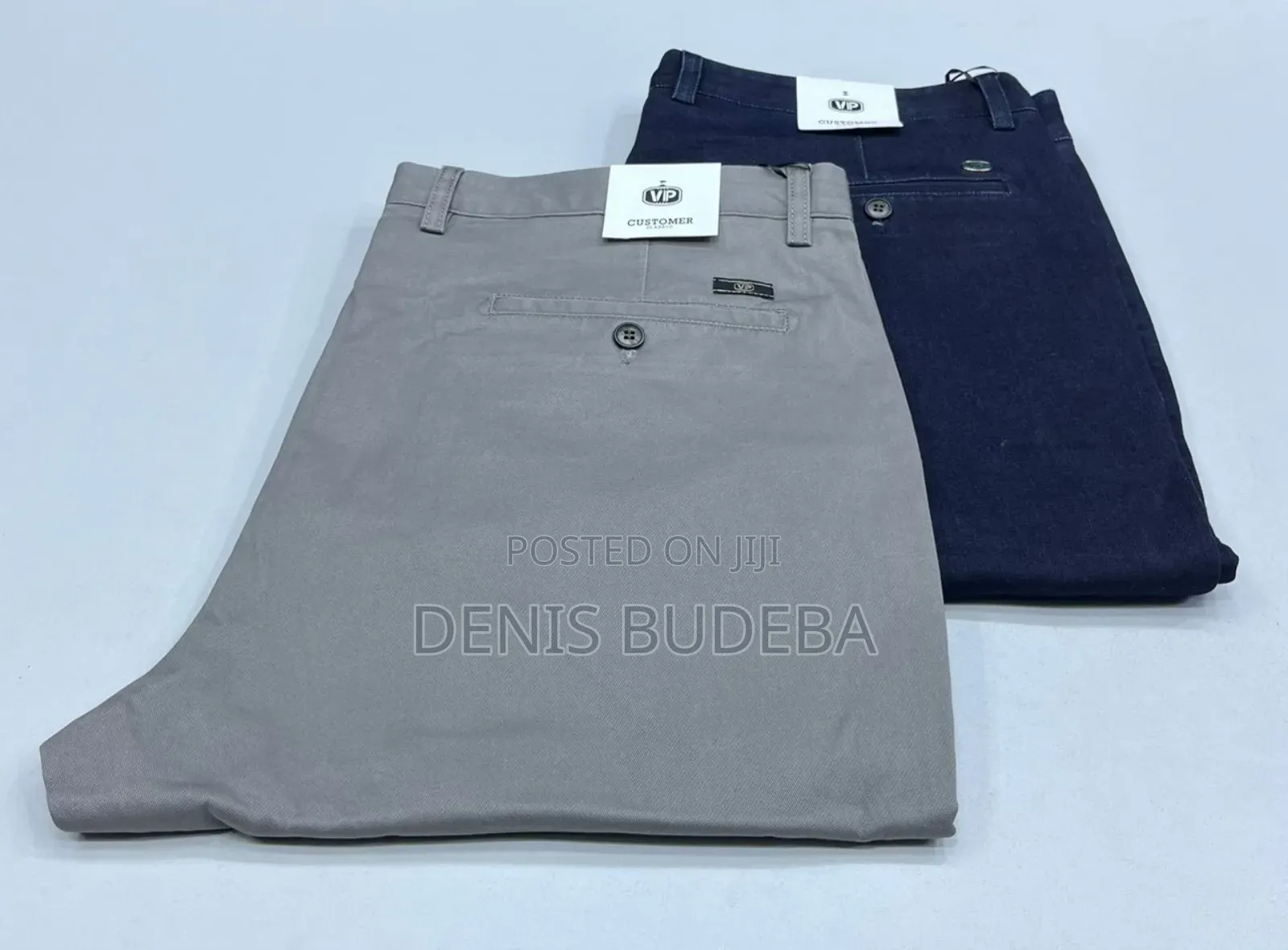 Office Smart Khakis
