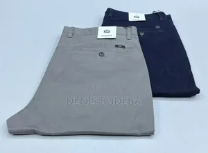 Office Smart Khakis