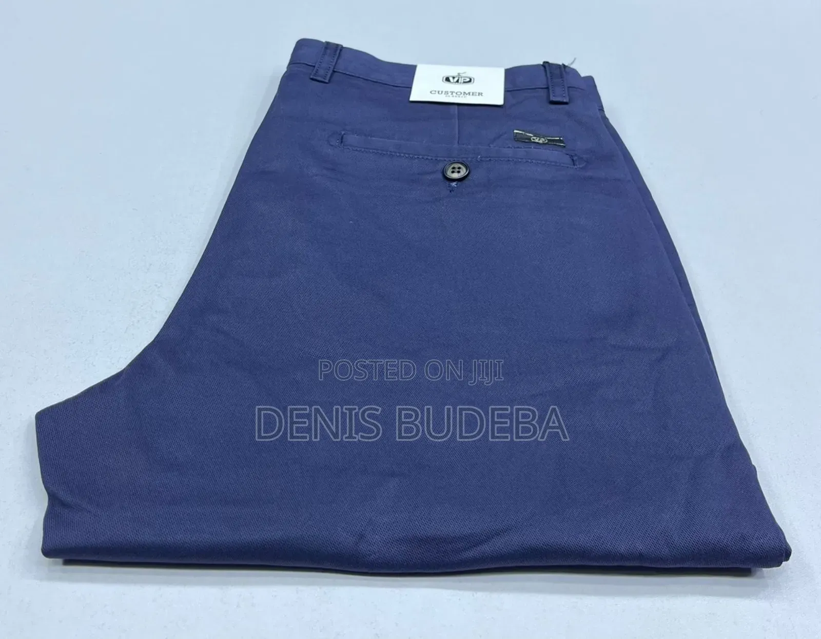 Office Smart Khakis