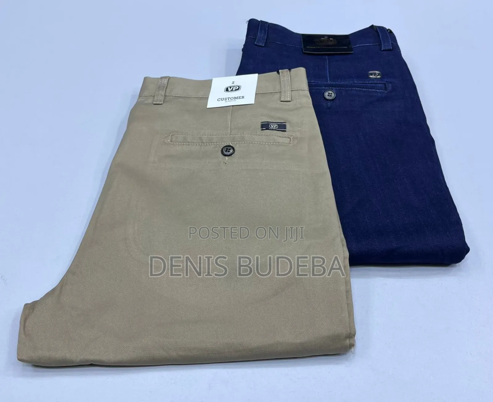 Office Smart Khakis