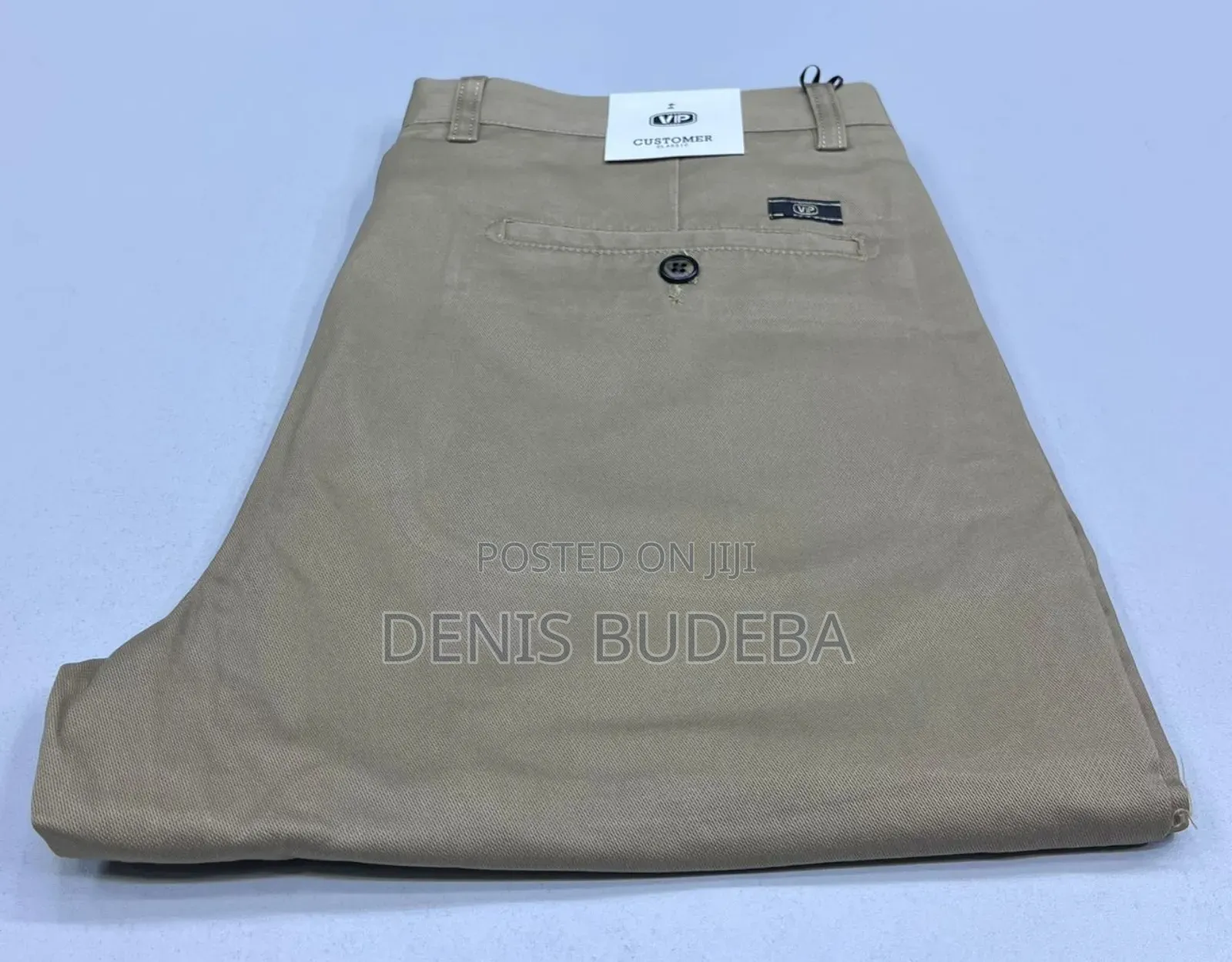 Office Smart Khakis