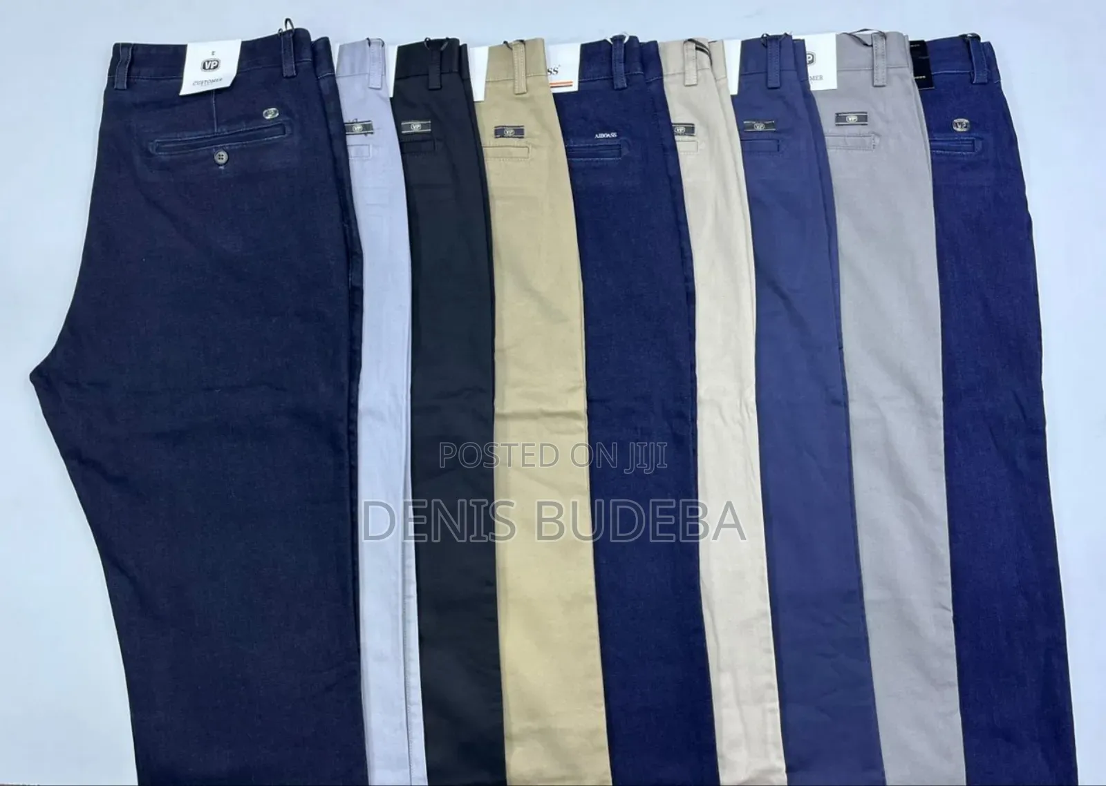 Office Smart Khakis