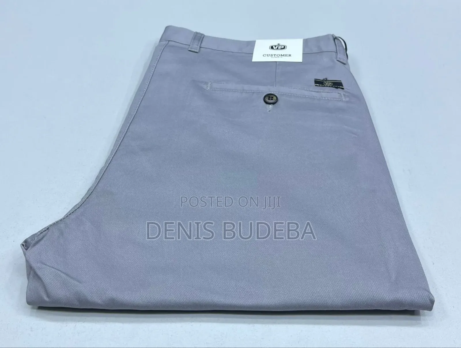 Office Smart Khakis